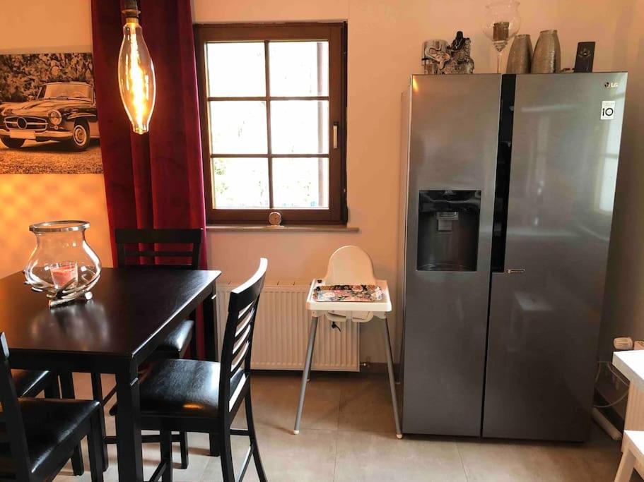 Willkommen Im Casa Felice, Der Wohlfuehl Oase Mit Balkon, 4 Betten Und Homeoffice Platz Aidlingen Экстерьер фото