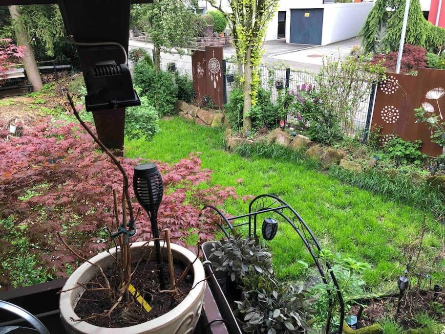 Willkommen Im Casa Felice, Der Wohlfuehl Oase Mit Balkon, 4 Betten Und Homeoffice Platz Aidlingen Экстерьер фото