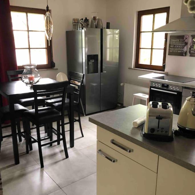 Willkommen Im Casa Felice, Der Wohlfuehl Oase Mit Balkon, 4 Betten Und Homeoffice Platz Aidlingen Экстерьер фото