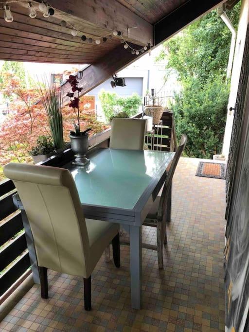 Willkommen Im Casa Felice, Der Wohlfuehl Oase Mit Balkon, 4 Betten Und Homeoffice Platz Aidlingen Экстерьер фото