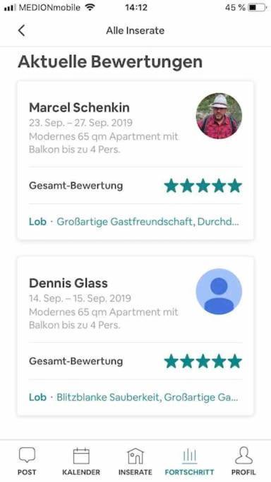 Willkommen Im Casa Felice, Der Wohlfuehl Oase Mit Balkon, 4 Betten Und Homeoffice Platz Aidlingen Экстерьер фото