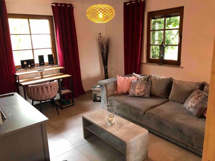 Willkommen Im Casa Felice, Der Wohlfuehl Oase Mit Balkon, 4 Betten Und Homeoffice Platz Aidlingen Экстерьер фото