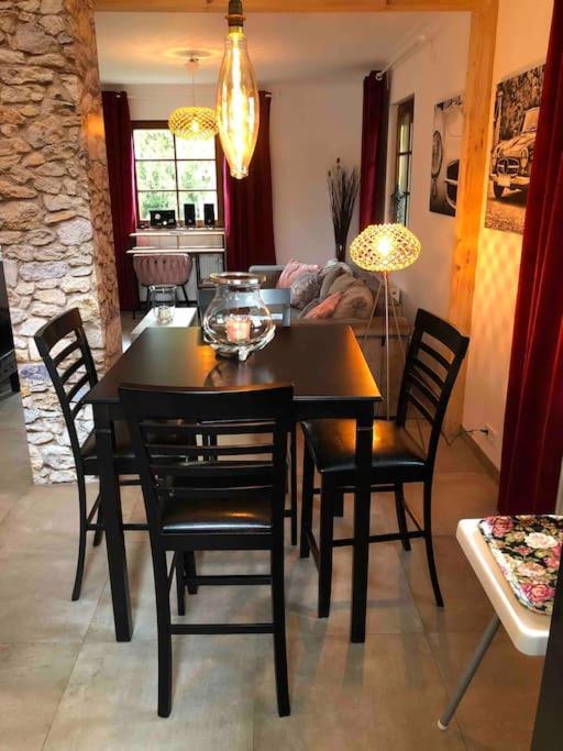 Willkommen Im Casa Felice, Der Wohlfuehl Oase Mit Balkon, 4 Betten Und Homeoffice Platz Aidlingen Экстерьер фото