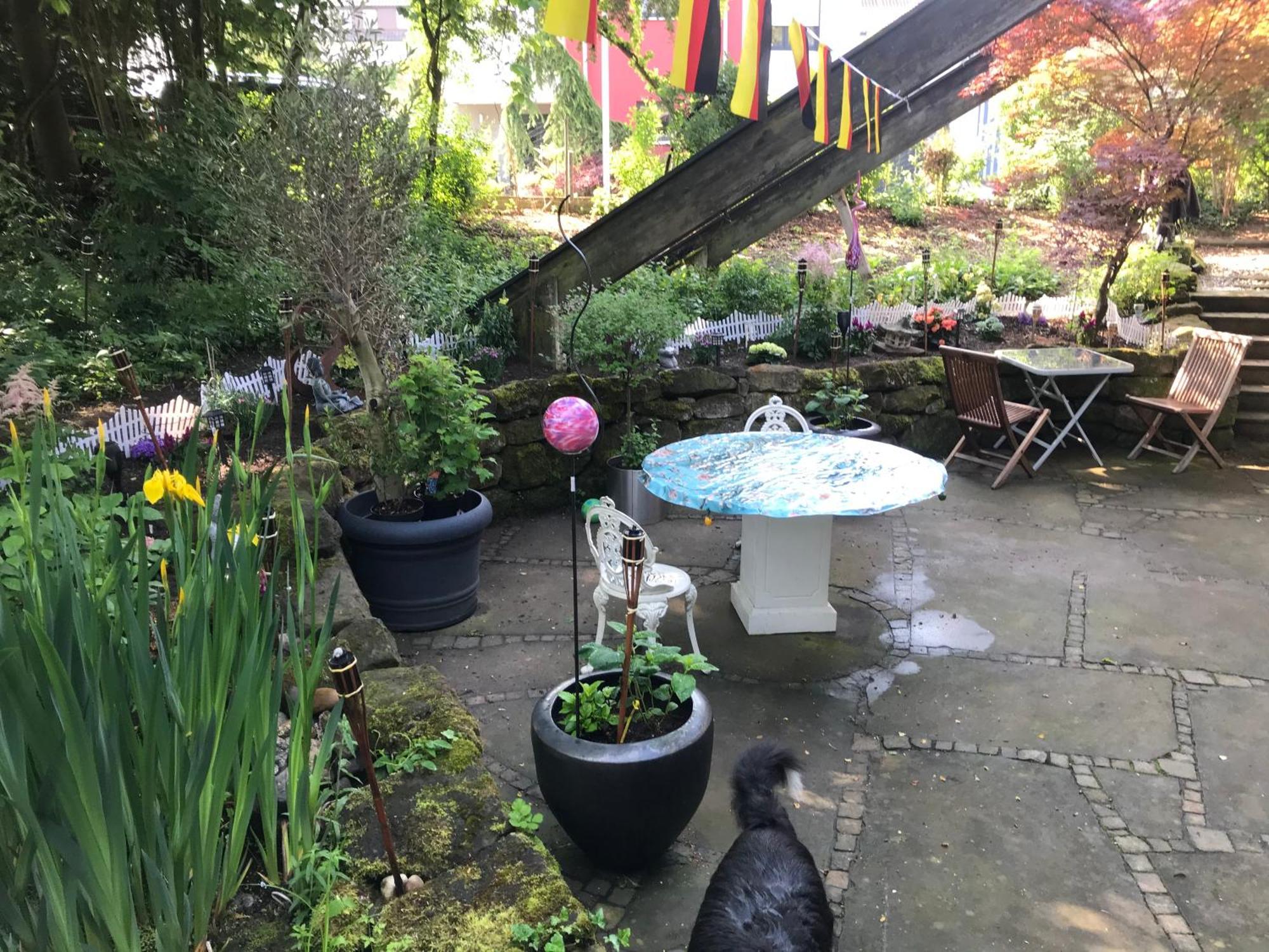 Willkommen Im Casa Felice, Der Wohlfuehl Oase Mit Balkon, 4 Betten Und Homeoffice Platz Aidlingen Экстерьер фото